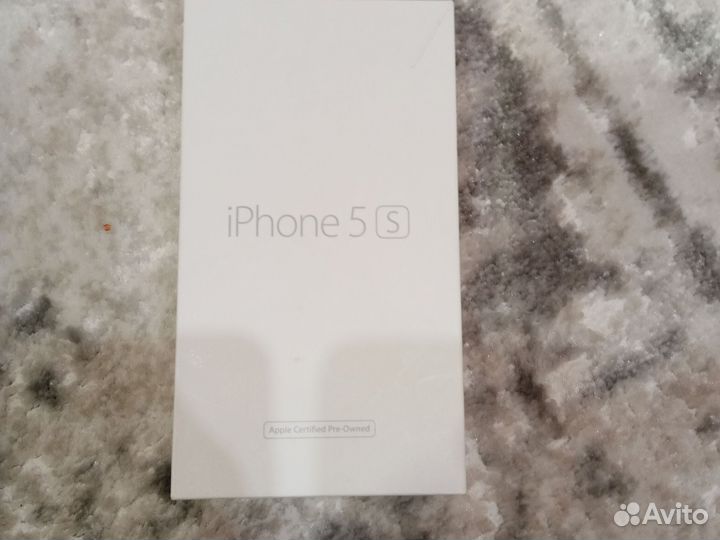 iPhone 5S, 16 ГБ