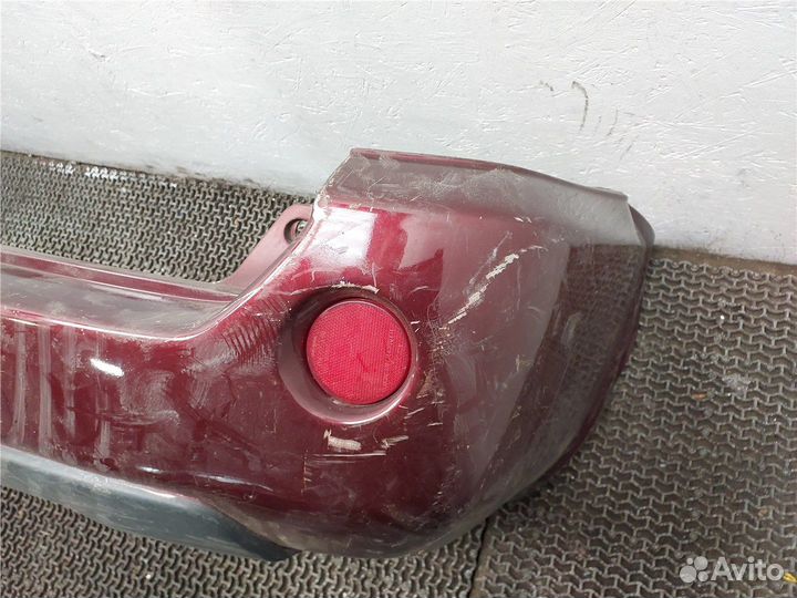 Бампер Nissan X-Trail (T30), 2006