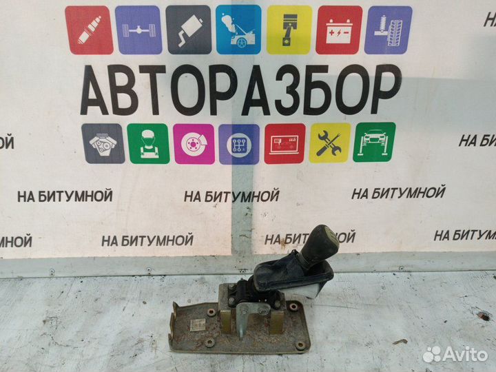 Кулиса МКПП Chery M11