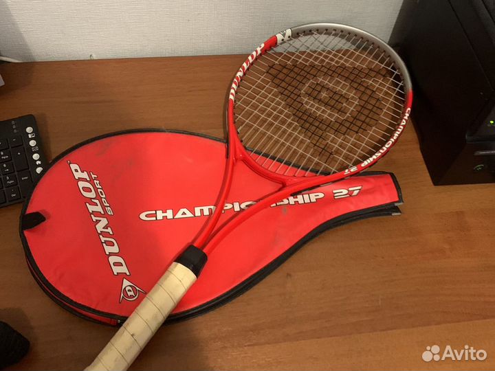 Ракетка для большого тенниса