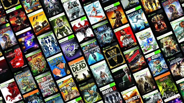 Игры Xbox - цифровые навсегда купить в Москве | Электроника | Авито