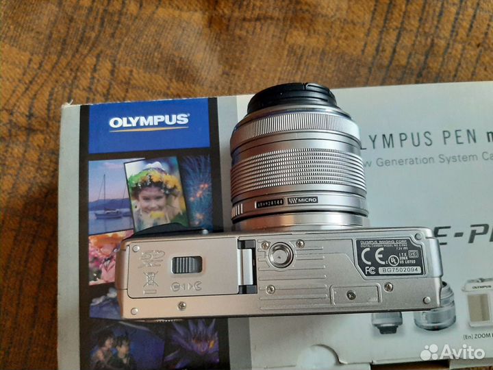 Olympus PEN MIni E-PM2 - идеал для отпуска