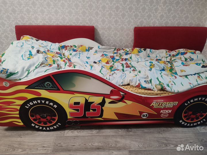 Детская кровать