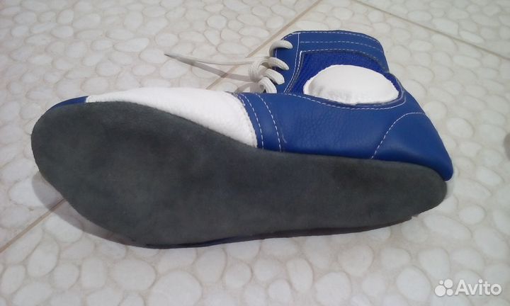 Новые самбовки 22,5 см