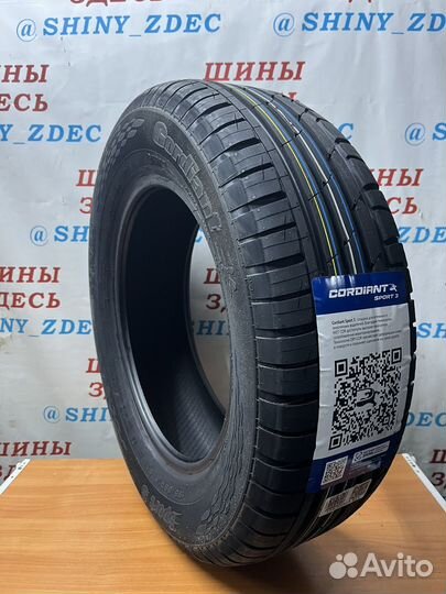 Cordiant Sport 3 195/65 R15