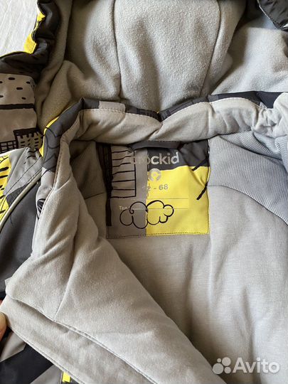 Комбинезон Crokid 62-68