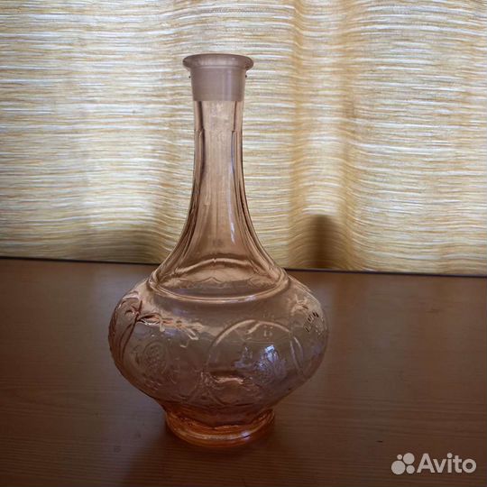 Графин стекло СССР