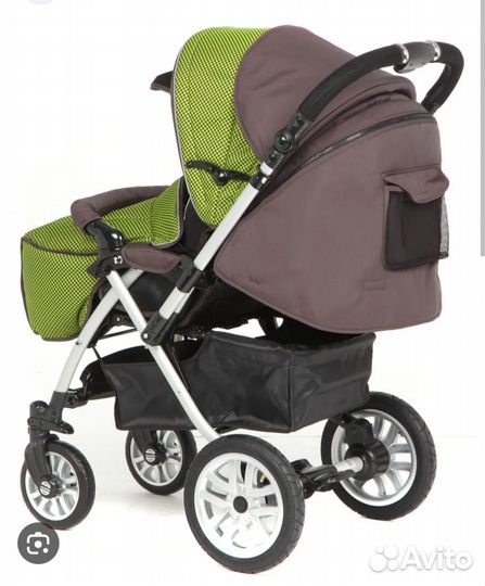 Коляска Capella