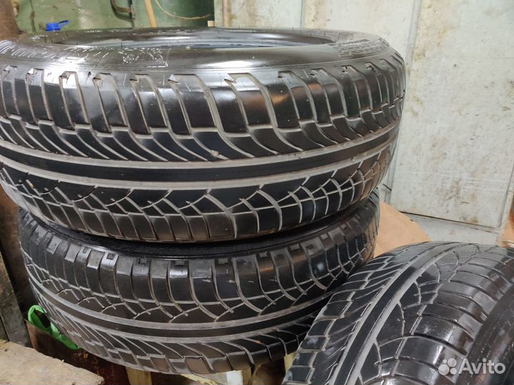 Michelin Latitude Diamaris 235/65 R17