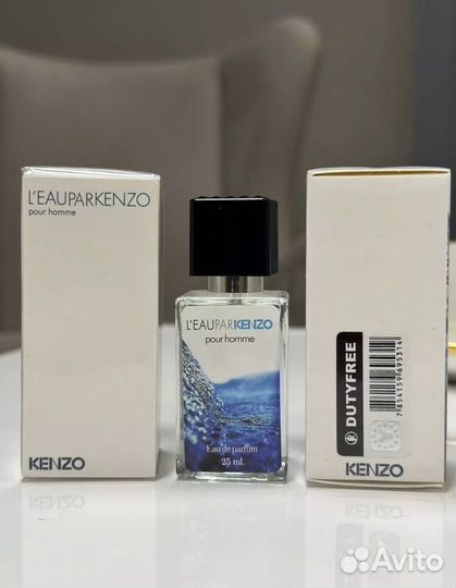 Тестер, 25 мл - L'Eau par Kenzo pour Homme