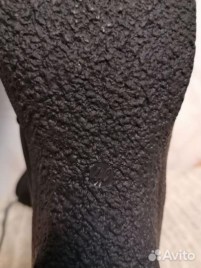 Сапоги женские натуральная кожа зима