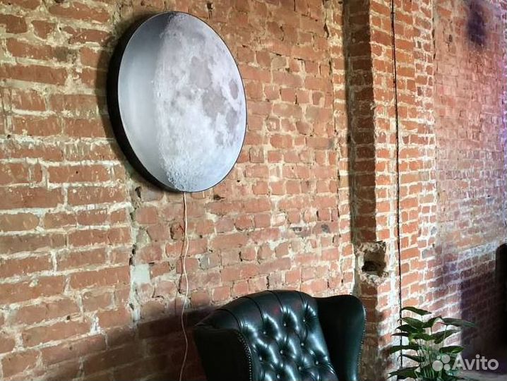 Светильник луна 1100