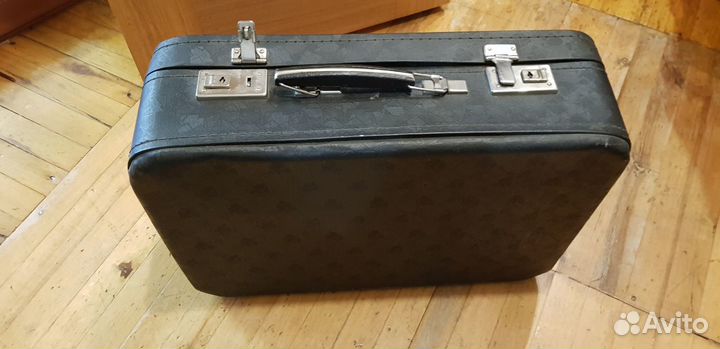 Чемодан винтаж СССР 1983