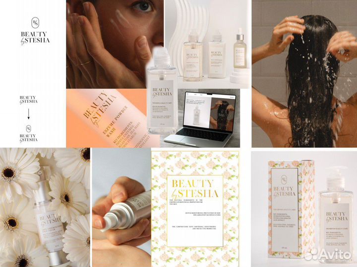 Услуги графического дизайнера