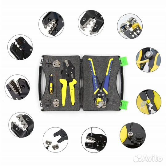 Обжимные щипцы