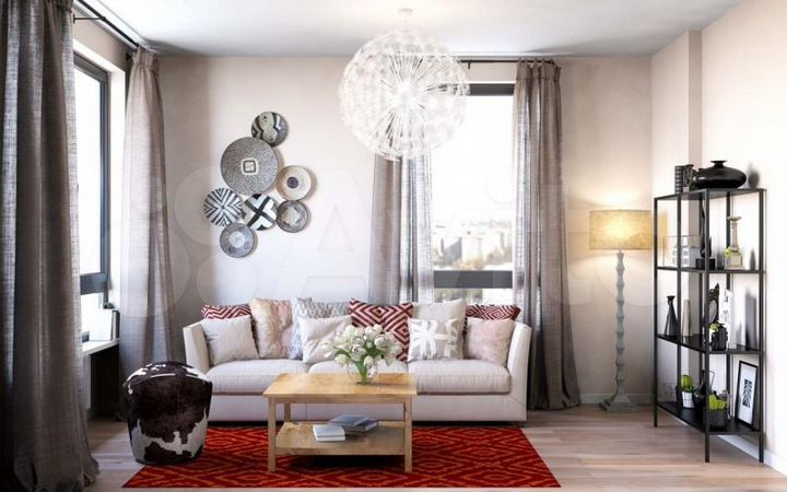 1-к. квартира, 35,7 м², 14/15 эт.