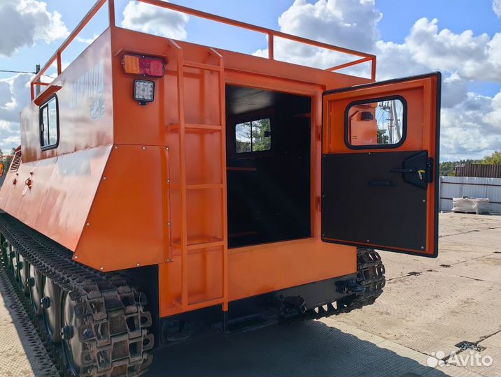 Вездеход Газ