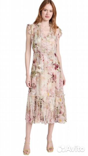 Нежное платье женское zimmerman