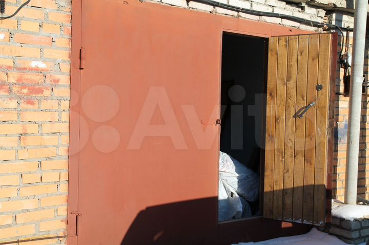 Гараж, 20 м²