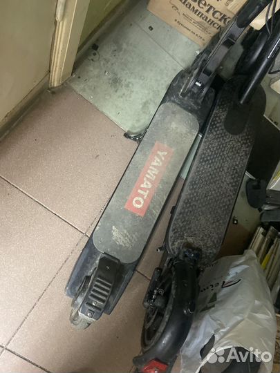 Самокат запчасти xiaomi m365 yamato kugoo m2