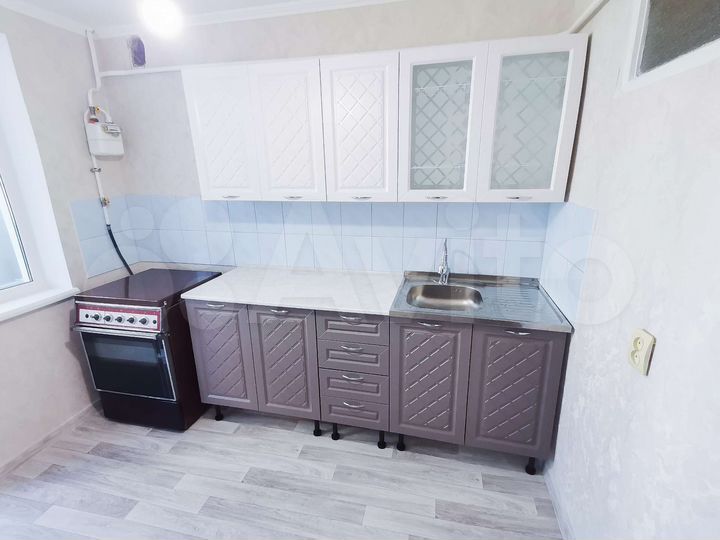 2-к. квартира, 57,2 м², 1/5 эт.