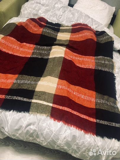 Шарф палантин