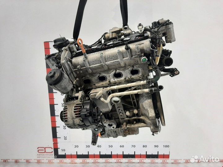 Двигатель (двс) для Volkswagen Golf 5 BLP