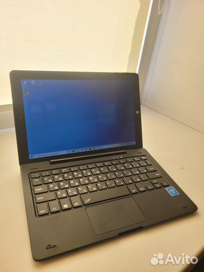 Планшет-трансформер Irbis tw96