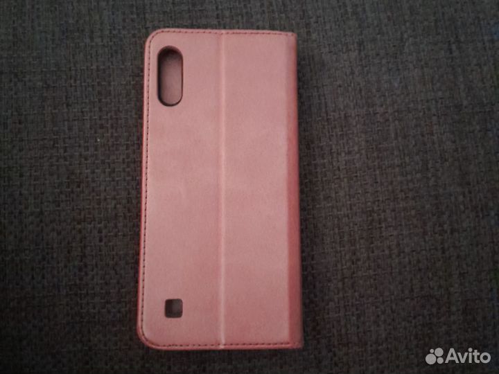 Чехол книжка samsung А10