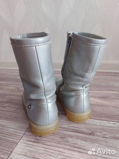Ортопедические сапоги