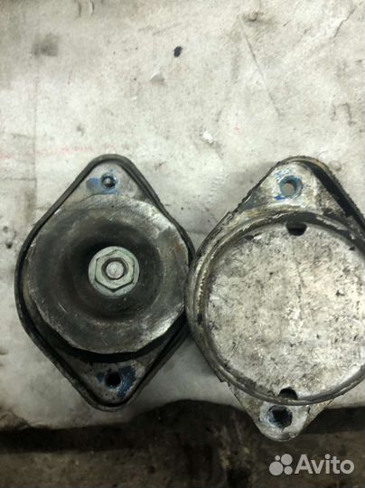 Подушки двигателя Ауди