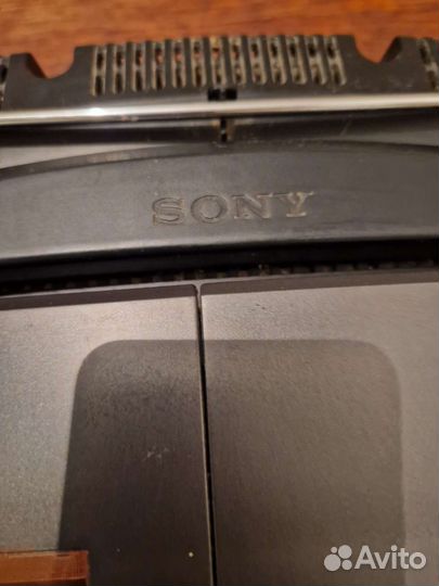 Магнитола Sony