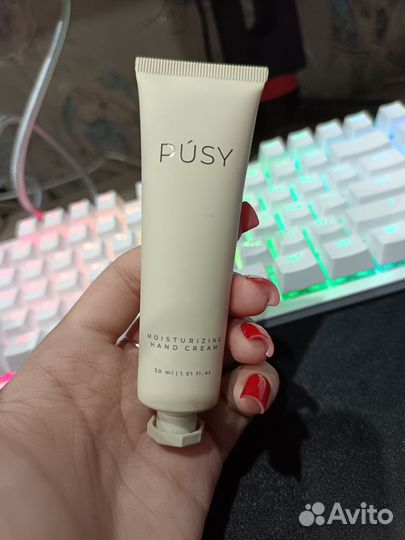 Pusy hand cream оригинал