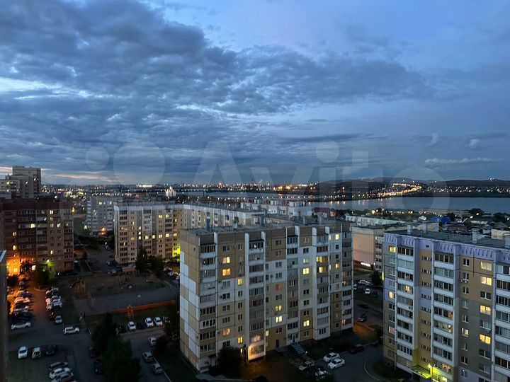 Квартира-студия, 52,5 м², 14/14 эт.