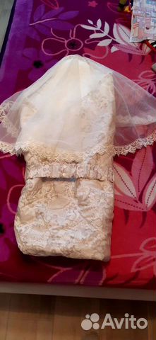 Конверт на выписку летний(весна осень )