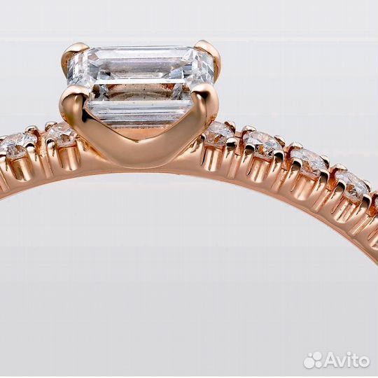 Cartier кольцо