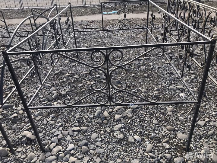 Ограды, мусульманские ограды