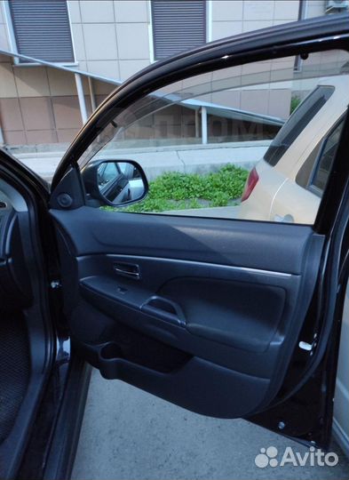 Mitsubishi ASX 2.0 CVT, 2012, 198 000 км