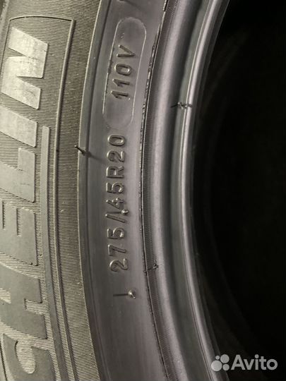 Michelin Latitude Sport 3 275/45 R20 110V