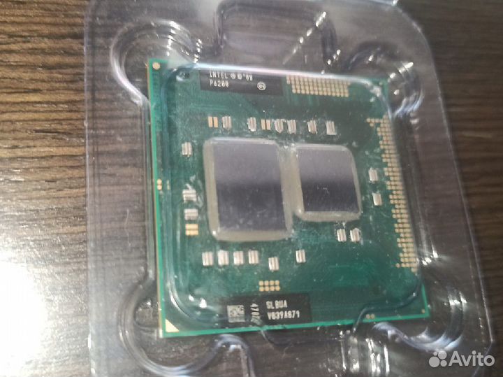 Процессор p6200