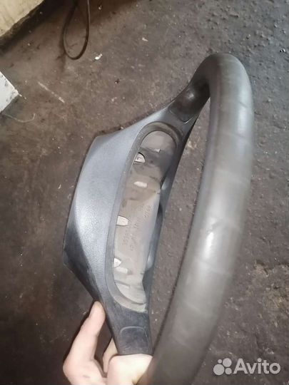 Рулевое колесо пежо боксер 2010г