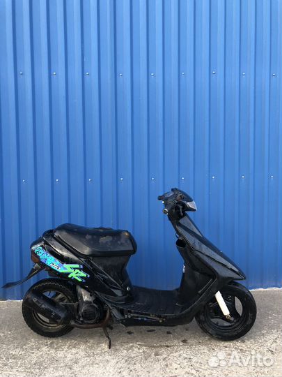 Honda Dio 27