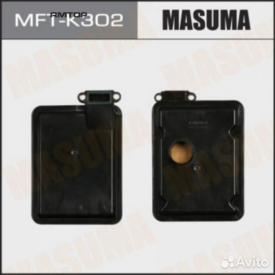 Masuma MFT-K302 Фильтр АКПП Masuma MFT-K302