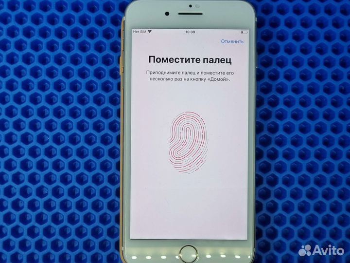 Apple iPhone 7 plus 32gb gold гарантия
