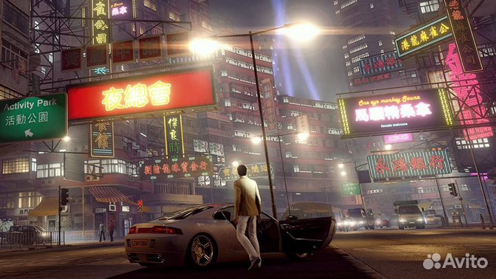 Игра Sleeping Dogs - Definitive Edition (PS4