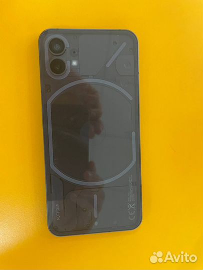 Телефон nothing phone 1
