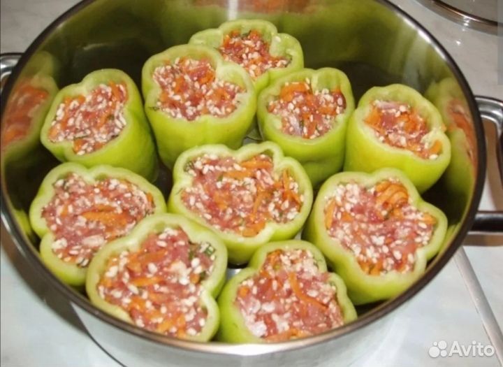 Домашние полуфабрикаты с доставкой