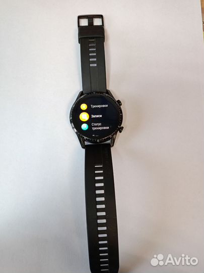Смарт часы Huawei watch GT-2