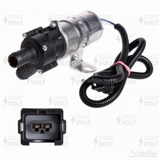 Startvolt VPM 0705 Насос отопителя доп. электр. (18мм, 24В)