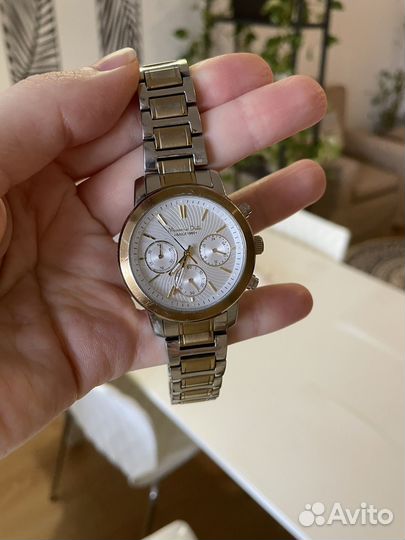 Часы massimo dutti оригинал